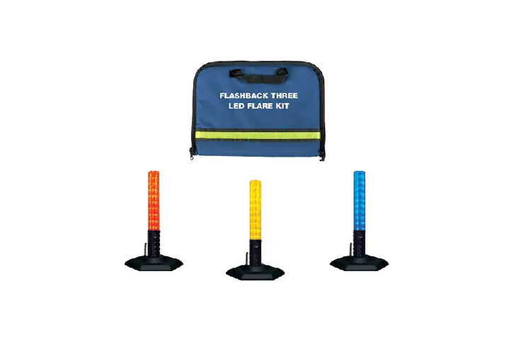 EMI Flashback Threeled Flare Kit w/ Free Shipping and Handling — 9 models
